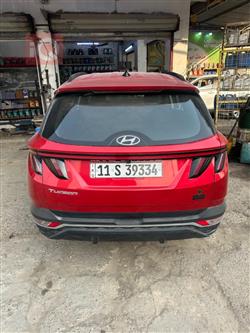 هيونداي توسان